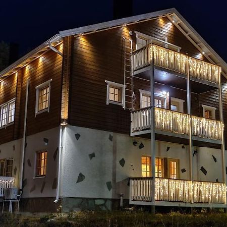 Levillenet Levi Centre Chalets Zewnętrze zdjęcie