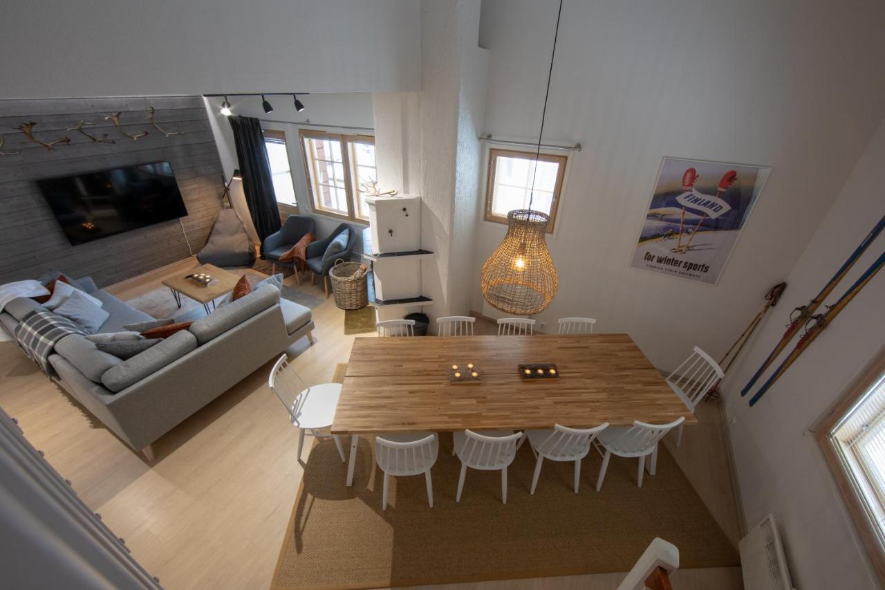 Levillenet Levi Centre Chalets Zewnętrze zdjęcie