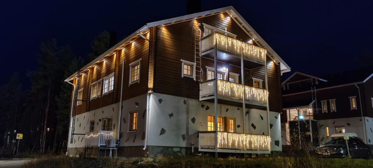 Levillenet Levi Centre Chalets Zewnętrze zdjęcie
