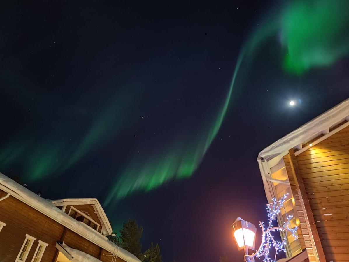 Levillenet Levi Centre Chalets Zewnętrze zdjęcie