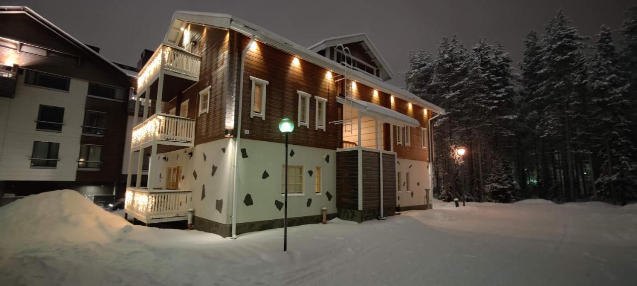 Levillenet Levi Centre Chalets Zewnętrze zdjęcie