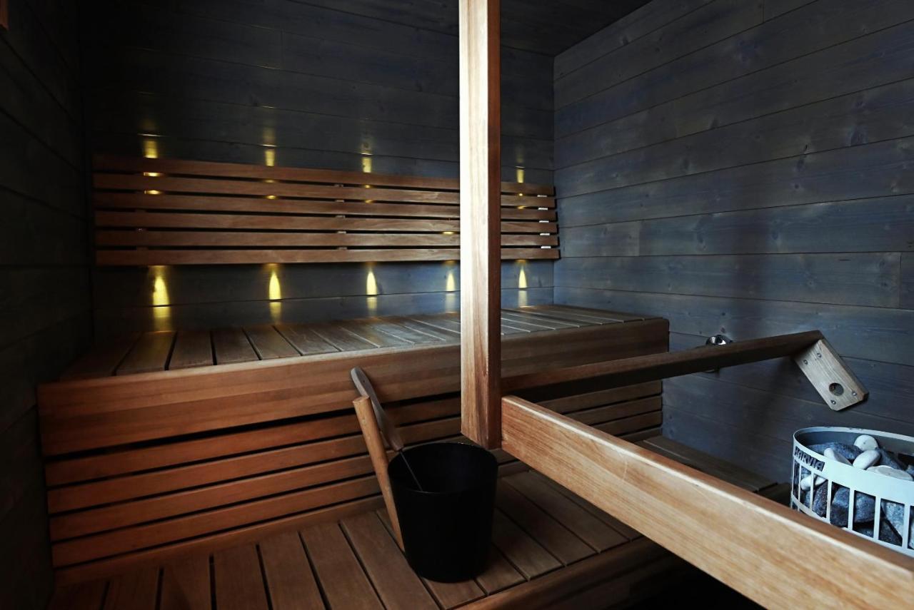 Levillenet Levi Centre Chalets Zewnętrze zdjęcie