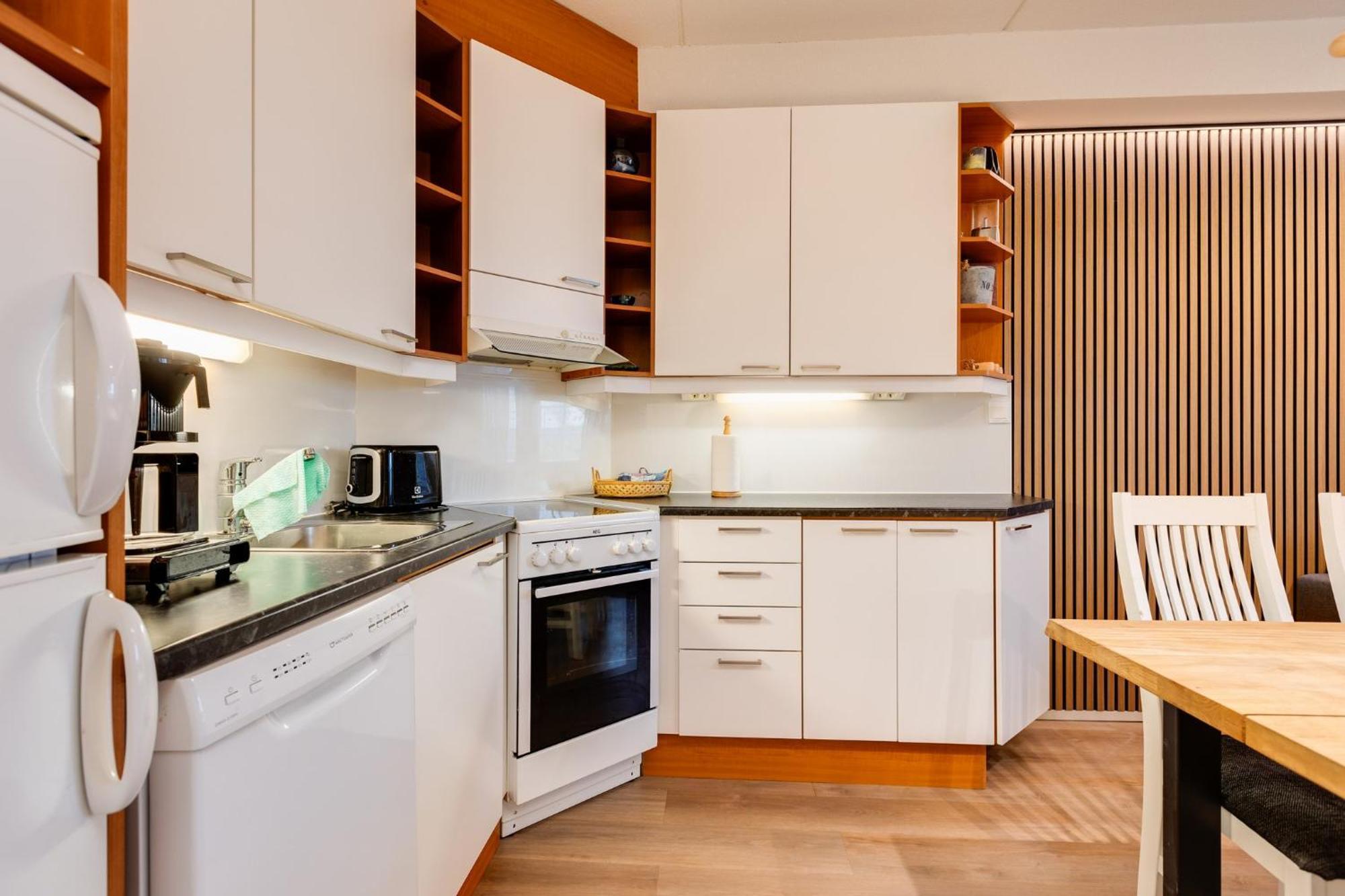 Levillenet Levi Centre Chalets Zewnętrze zdjęcie