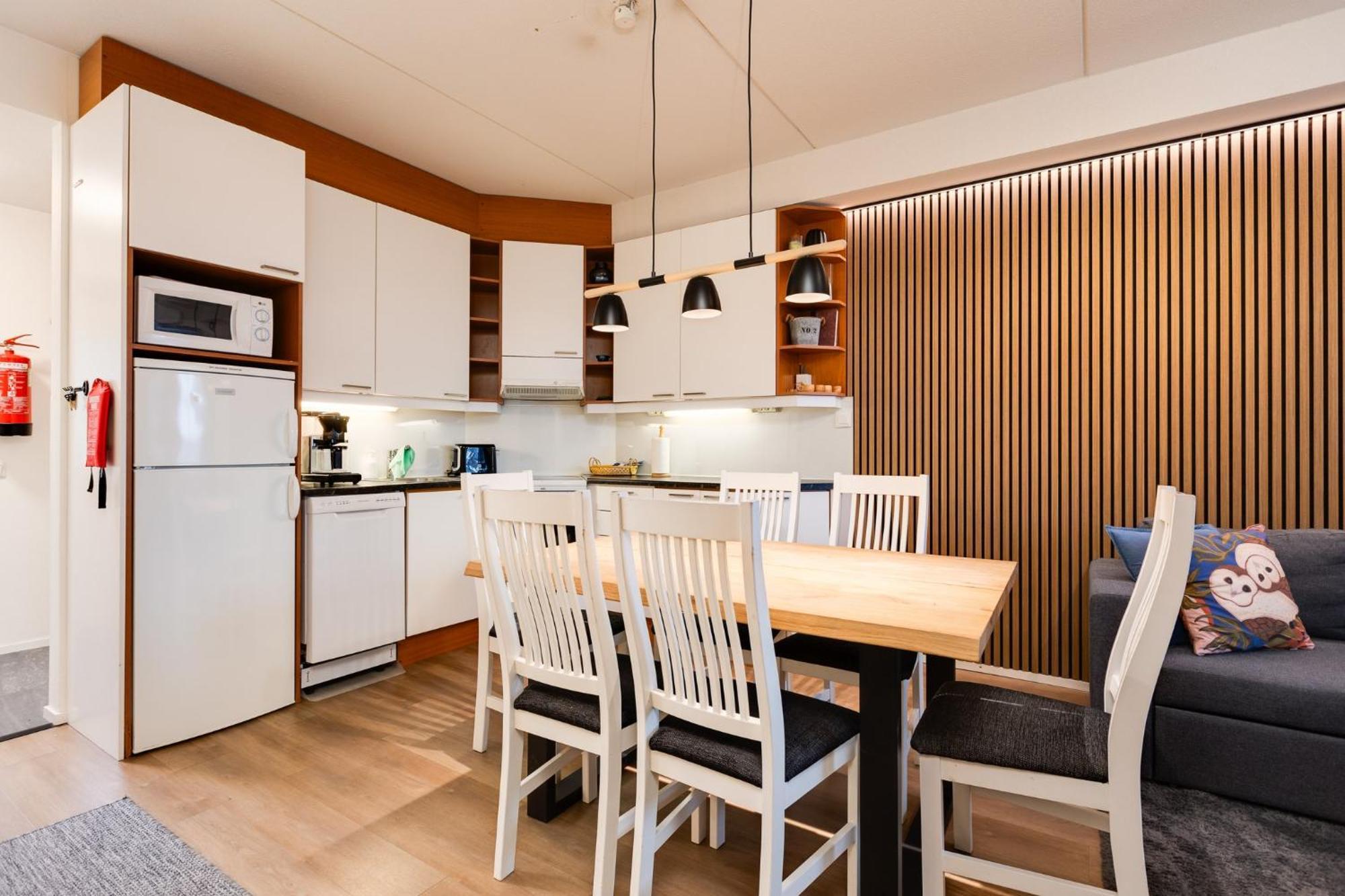Levillenet Levi Centre Chalets Zewnętrze zdjęcie