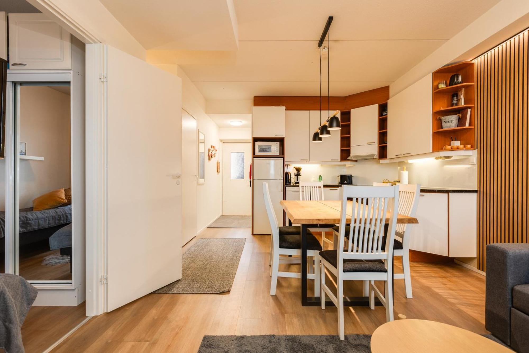 Levillenet Levi Centre Chalets Zewnętrze zdjęcie