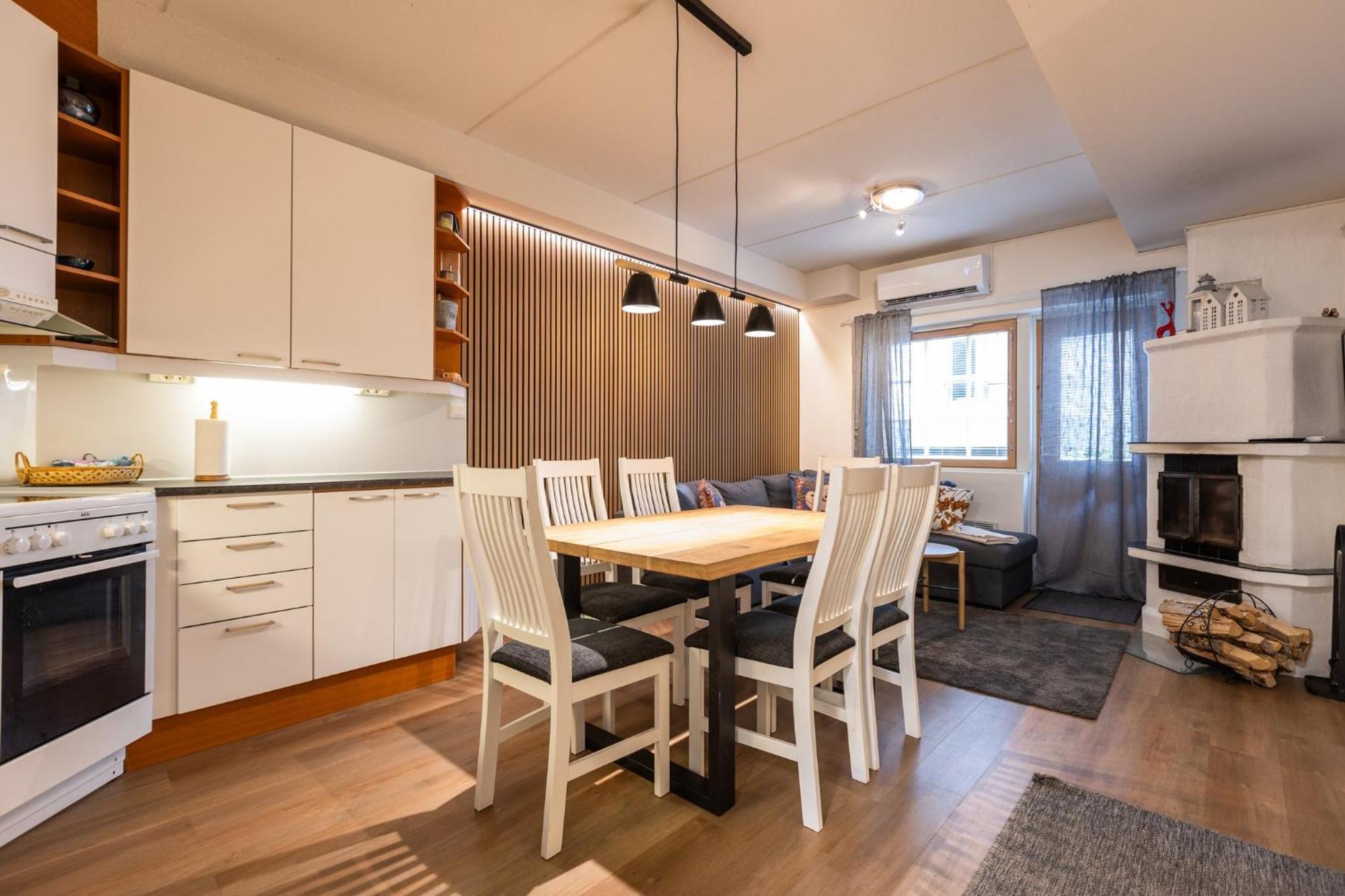 Levillenet Levi Centre Chalets Zewnętrze zdjęcie