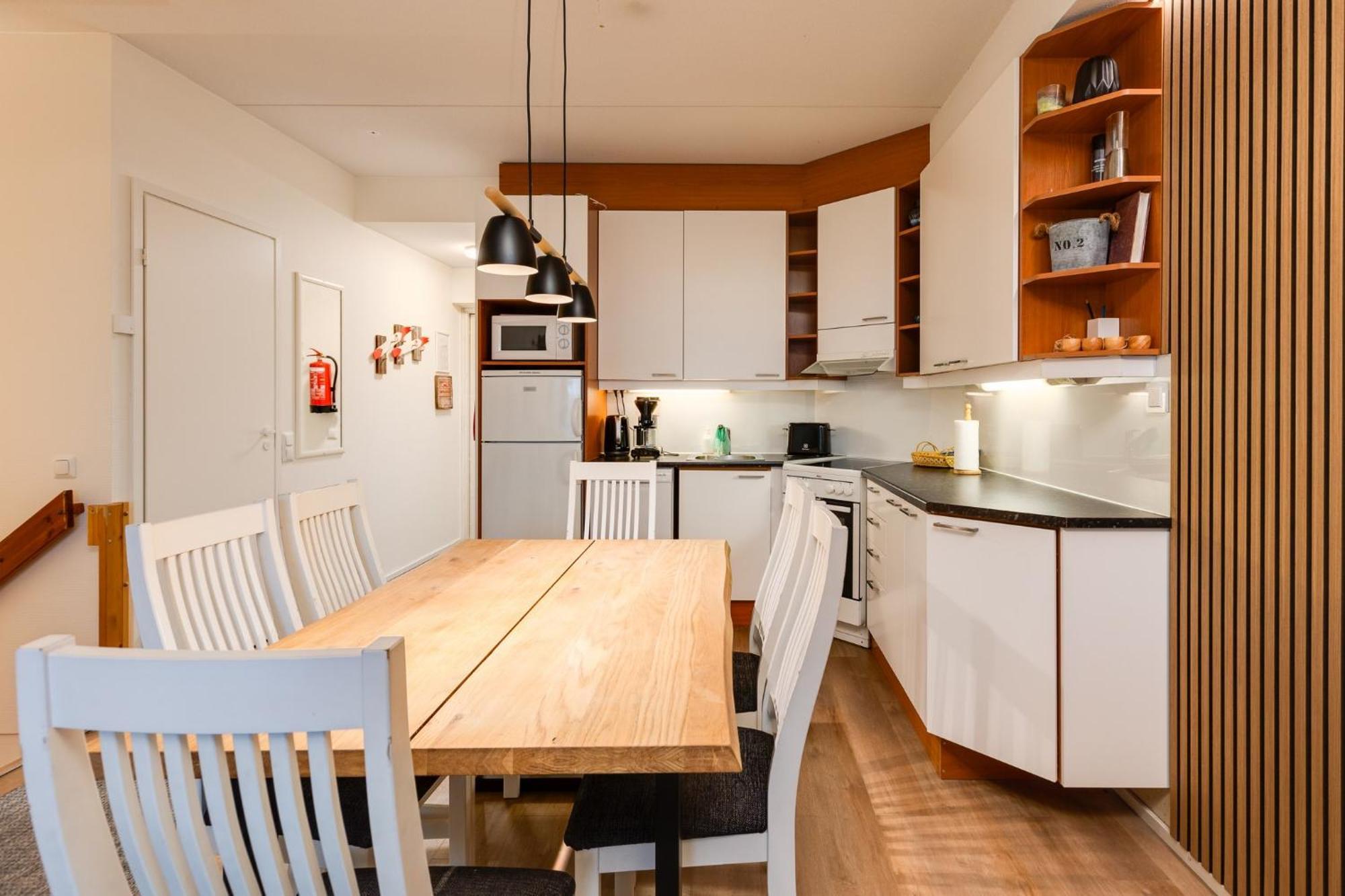 Levillenet Levi Centre Chalets Zewnętrze zdjęcie